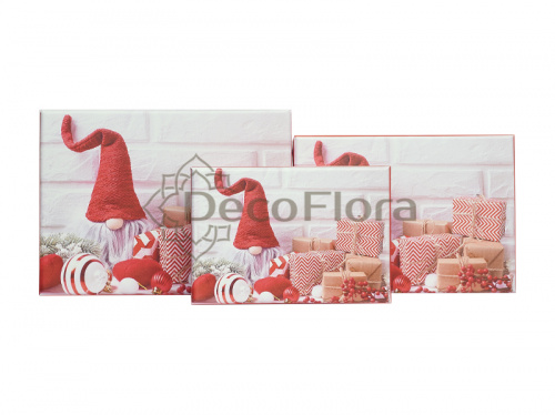 Коробка из набора Гномик L16,2*12см