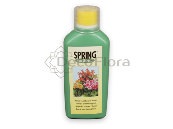 SPRING Удобрение жидкое для цветущих растений 500мл